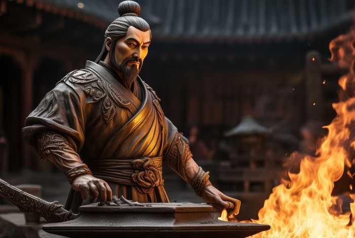 干将历史人物 - 干将历史人物介绍