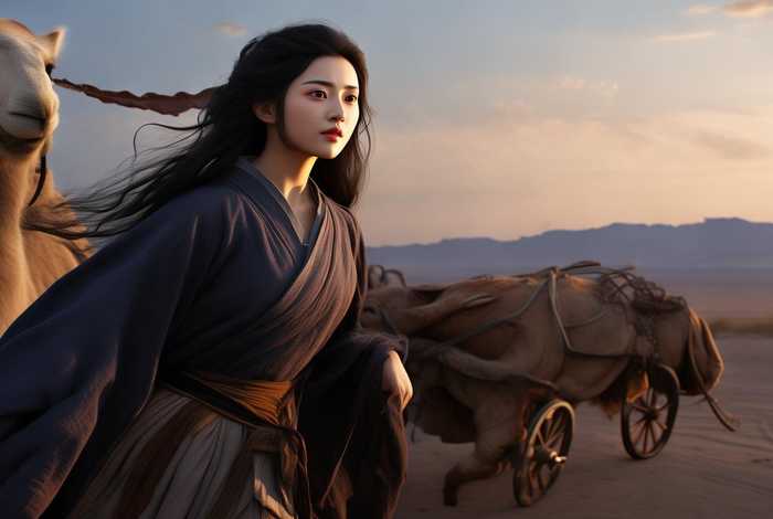 历史上的昭君出塞真实故事；昭君出塞是真实的历史事件吗