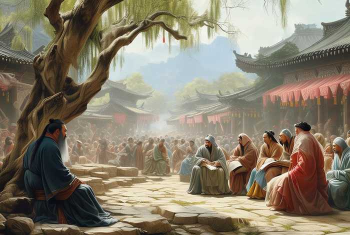 古中国历史故事简短(古中国历史故事简短概括) 古中国历史故事简短(古中国历史故事简短概括)