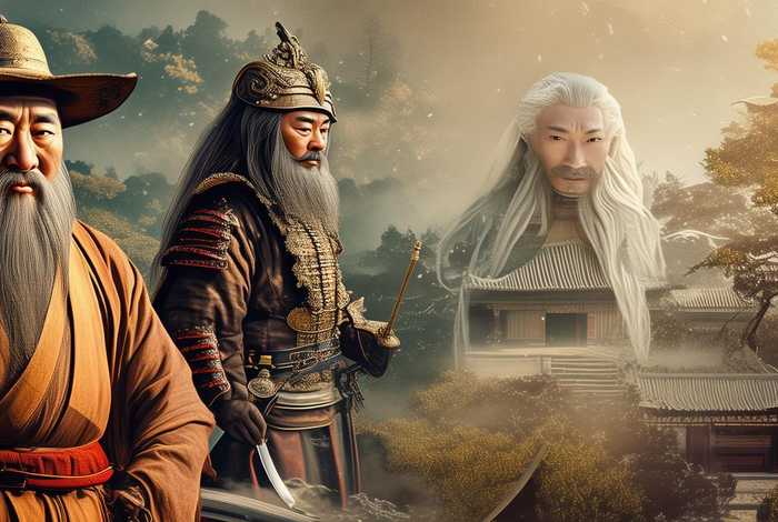 历史故事 中国历史有哪些人物，历史故事 中国历史有哪些人物形象