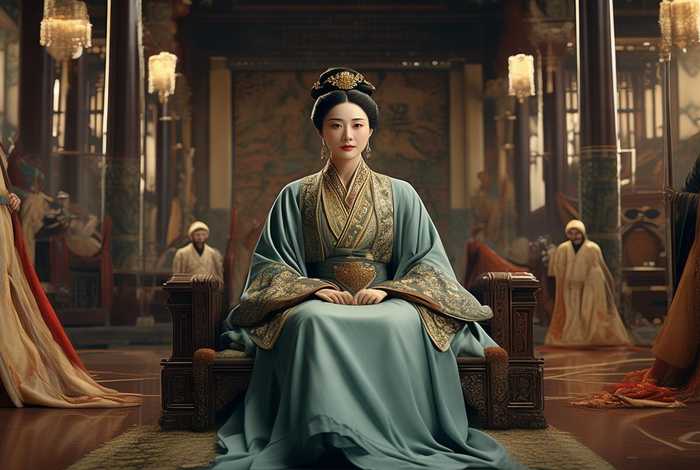 历史上卫子夫是好人吗、历史的卫子夫是好皇后吗