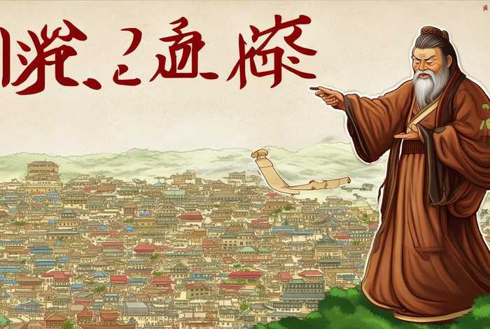 刘邦说中国历史的故事是什么；刘邦说中国历史的故事是什么意思