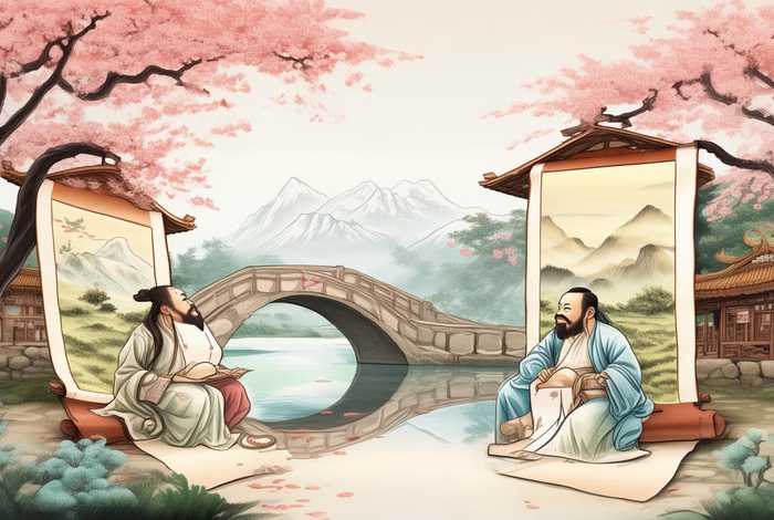 古代对诗对联故事 古代对对联的故事