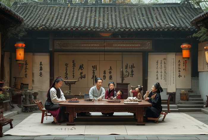 古时家风故事 - 古时候家风故事 古时家风故事 - 古时候家风故事