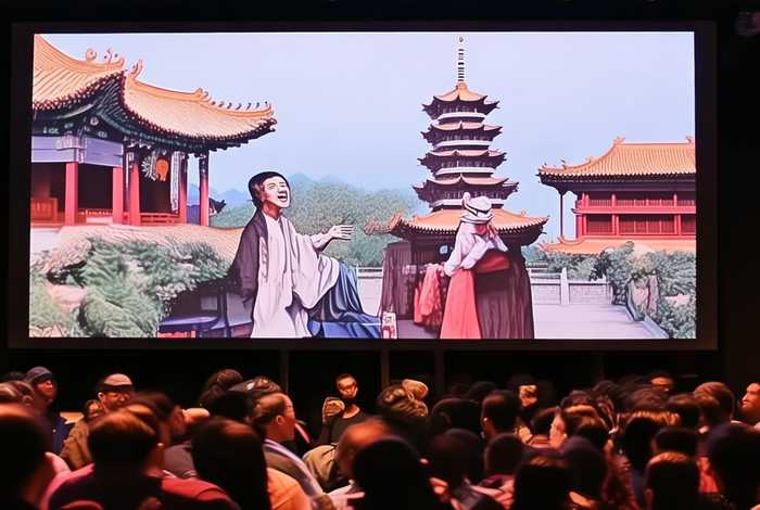 老外讲中国历史故事视频 老外讲中国历史故事视频播放