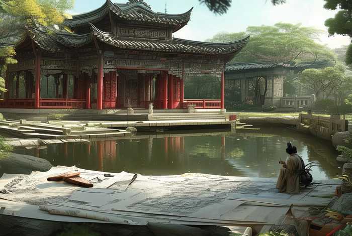 关于圆明园的历史故事；关于圆明园的历史故事及笔记