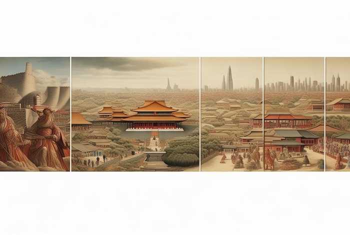 120分钟讲述中国历史，120分钟讲述中国历史故事