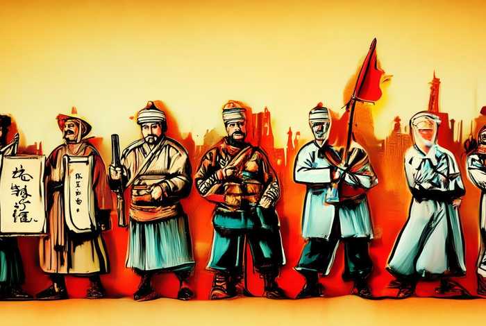 火柴人中国历史故事简介、火柴人中国历史故事简介内容
