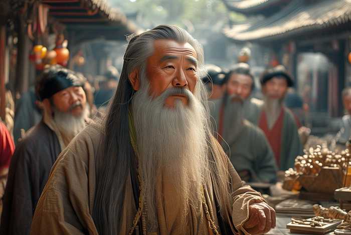举出中国历史上有细节的人物名字 - 中国古代注重细节的历史故事