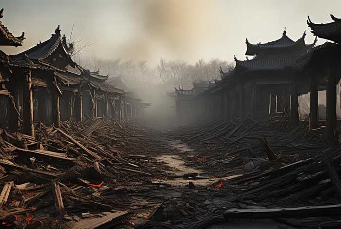 火烧圆明园的故事和视频 火烧圆明园的故事和视频大全