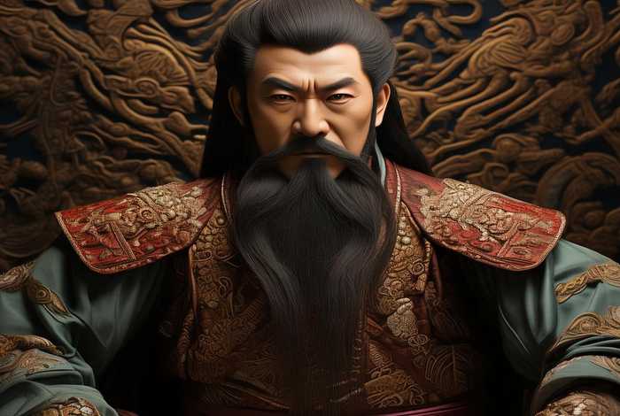 楚霸王画像 - 楚霸王画像图片 楚霸王画像 - 楚霸王画像图片
