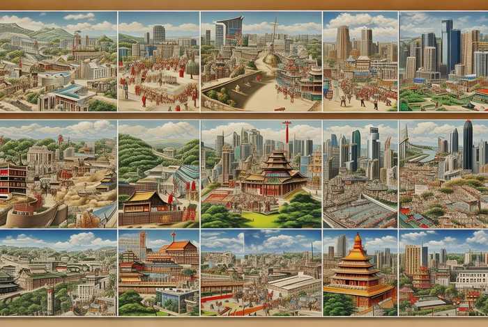 关于中国历史发展的作文、写关于中国历史发展的作文