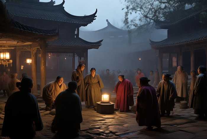 旧时代的中国故事，旧时代的中国故事有哪些