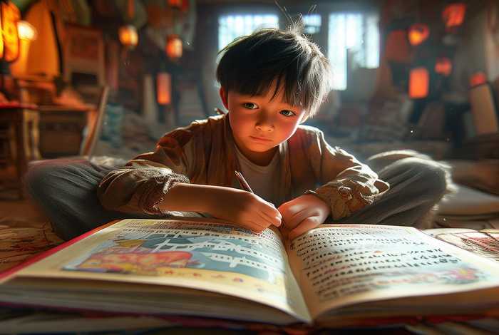 彩书坊读故事学汉字，彩书坊读故事学汉字怎么样