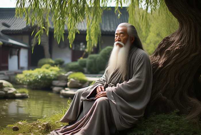 老子历史人物简介（老子历史人物简介300字）