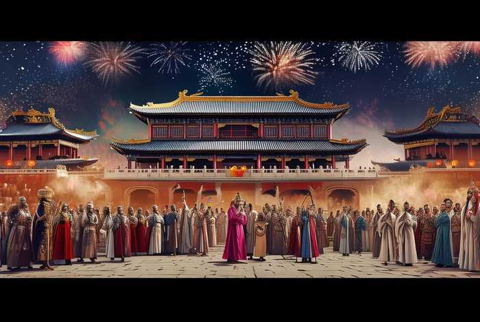 好莱坞拍的中国历史电视剧 - 好莱坞拍的中国历史电视剧叫什么