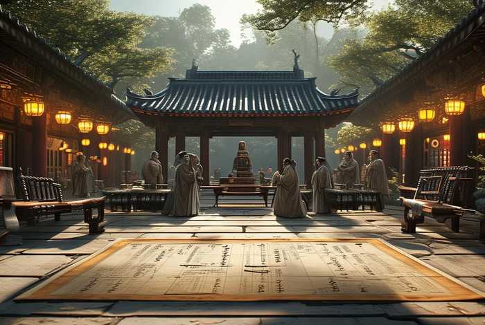 关于中国古代数学的故事 - 关于中国古代数学的故事有哪些 关于中国古代数学的故事 - 关于中国古代数学的故事有哪些