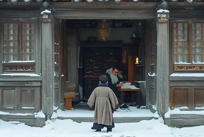 国学经典故事程门立雪(程门立雪是国学经典作品吗) 国学经典故事程门立雪(程门立雪是国学经典作品吗)