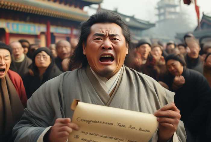 古代范进中举的故事 讲述范进中举的故事 古代范进中举的故事 讲述范进中举的故事