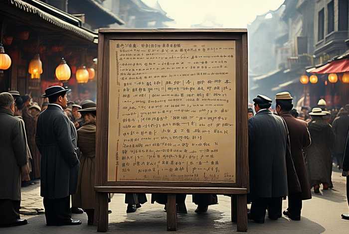 民国真实破案故事（民国真实破案故事有哪些）
