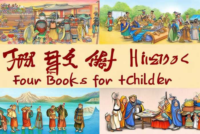 给孩子的中国历史故事四册 - 给孩子的中国历史故事四册内容 给孩子的中国历史故事四册 - 给孩子的中国历史故事四册内容