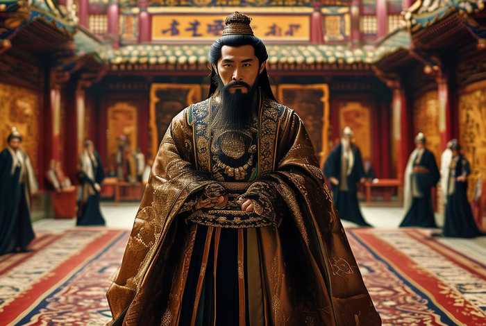 历史上杨坚;杨坚历史原型 历史上杨坚;杨坚历史原型