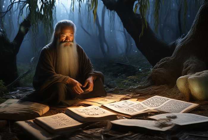关于周易的故事有哪些 - 关于周易的故事有哪些名字