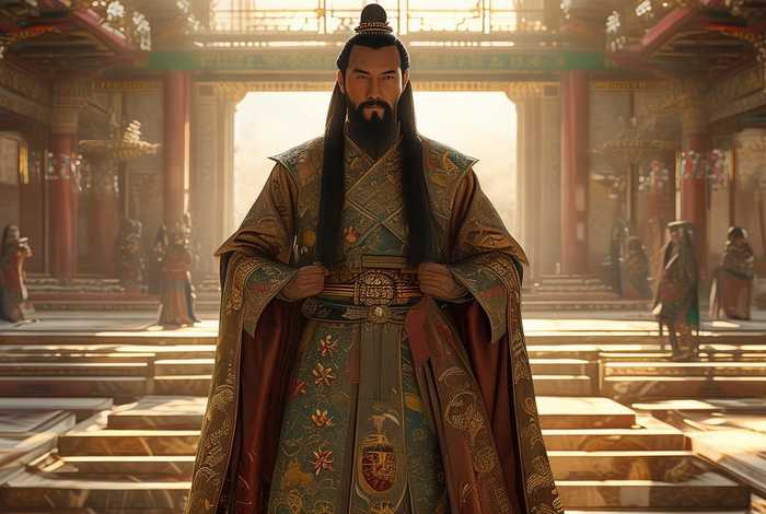 汉武帝的故事完整版 汉武帝的故事完整版视频