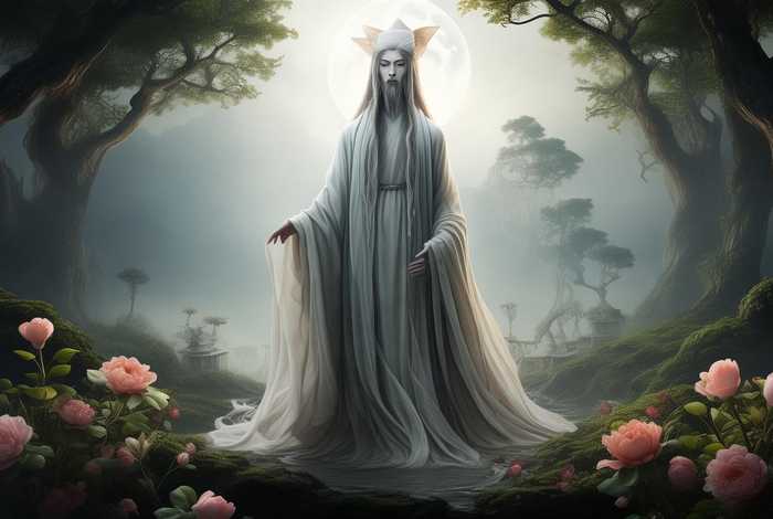 历史上出现过的神话故事 - 历史出现过的神仙