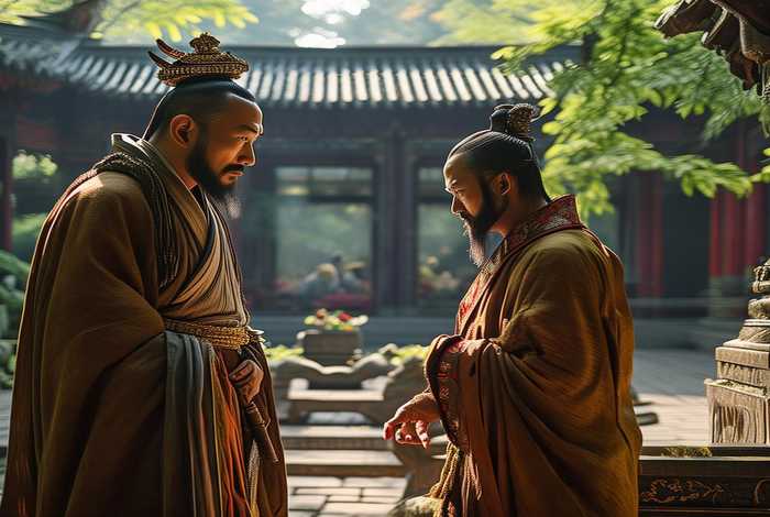 达摩祖师和梁武帝的故事 - 达摩祖师和梁武帝的故事是什么 达摩祖师和梁武帝的故事 - 达摩祖师和梁武帝的故事是什么