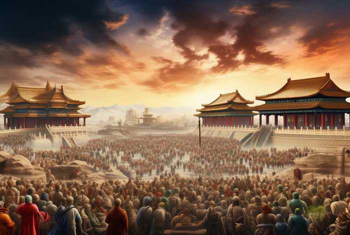改变中国历史的事件有哪些 - 改变中国历史的事件有哪些呢 改变中国历史的事件有哪些 - 改变中国历史的事件有哪些呢