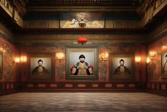 大清国历代皇帝族谱 - 大清历代帝王简介