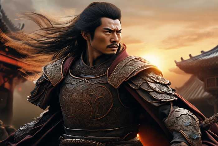 历史上的著名武将故事 历史有名的武将人物