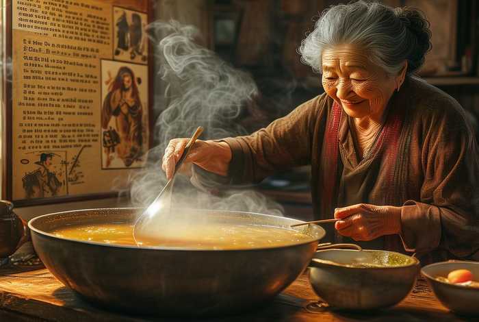 鸡汤的由来故事是什么，鸡汤的由来故事是什么意思
