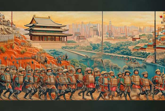 看中国历史电视剧顺序 看中国历史电视剧的顺序