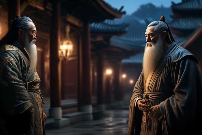 历史名人对话（历史名人对话秦）