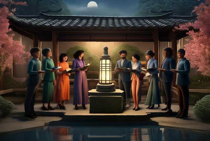 讲好中国故事视频朗诵 - 讲好中国故事视频朗诵稿