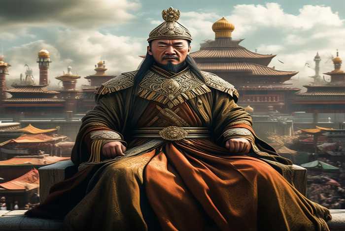忽必烈历史 忽必烈历史人物简介
