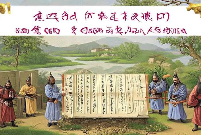 春秋历史故事有哪些、春秋历史故事有哪些名字
