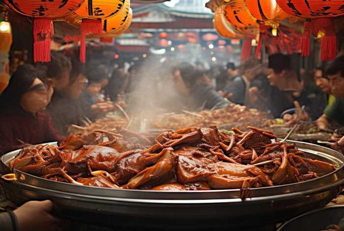 举世闻名的中国美食是什么；举世闻名的中国美食是什么意思
