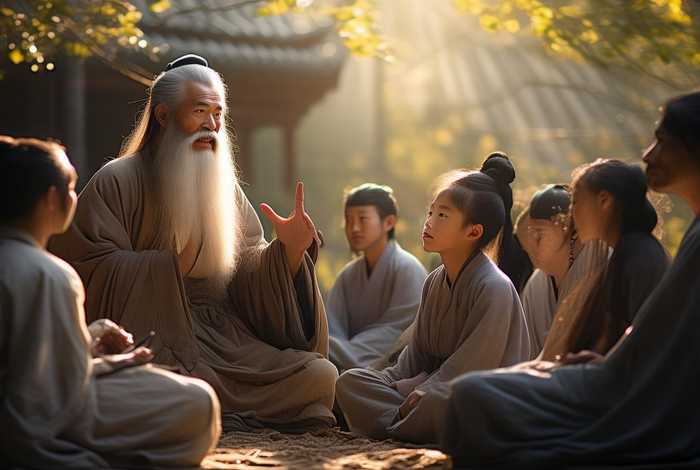 孔子与弟子的故事、孔子与弟子的故事100字