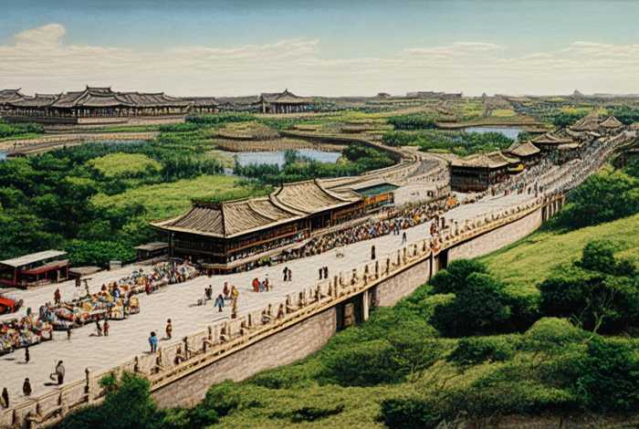 概括中国古代交通建设的特点;概括中国古代交通建设的特点和意义 概括中国古代交通建设的特点;概括中国古代交通建设的特点和意义