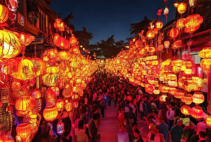 成都市新津县灯谜大赛、新津灯会2021