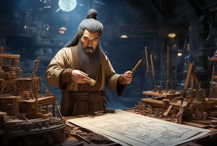 鲁班大师的故事小说 鲁班大师的故事小说在线阅读