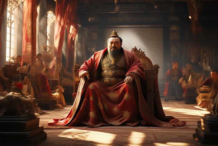 古代皇帝故事大全（古代帝王历史故事）