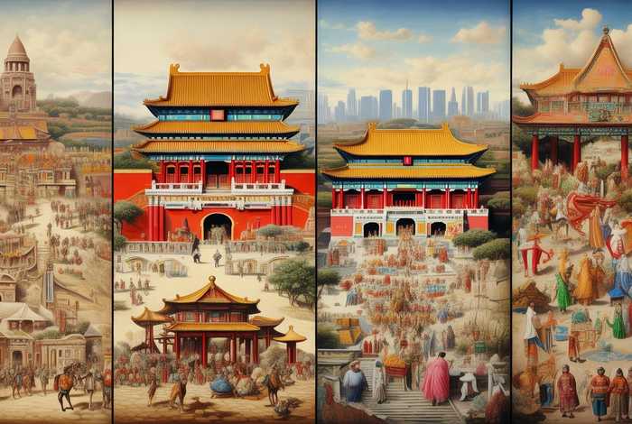 讲讲中国历史，讲讲中国历史的书籍