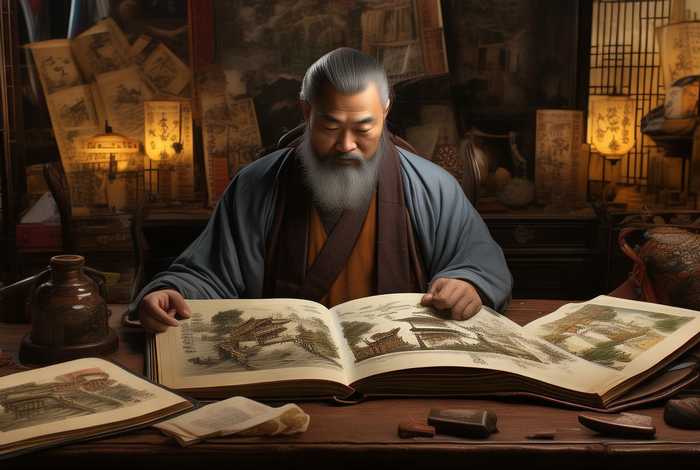 读中国历史故事集读后感；中国历史故事集读后感三百字