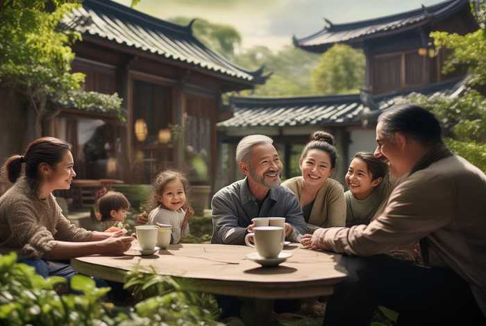 关于中国好邻居的故事；关于中国好邻居的故事作文
