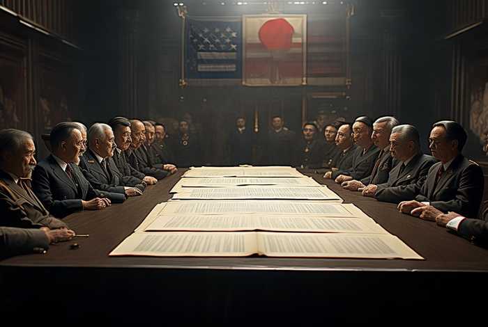 1945历史事件（1945年发生的重大历史事件）