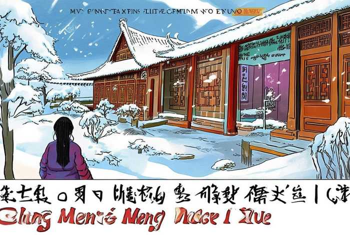 历史故事程门立雪手抄报难又漂亮,程门立雪成语故事手抄报 历史故事程门立雪手抄报难又漂亮,程门立雪成语故事手抄报